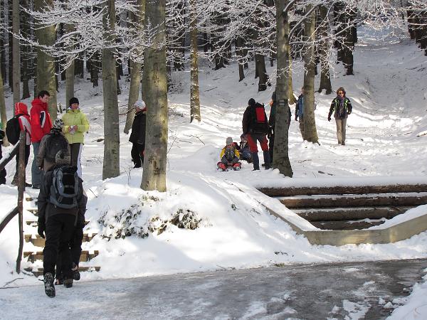 Výšlap - 27. 12, 2010