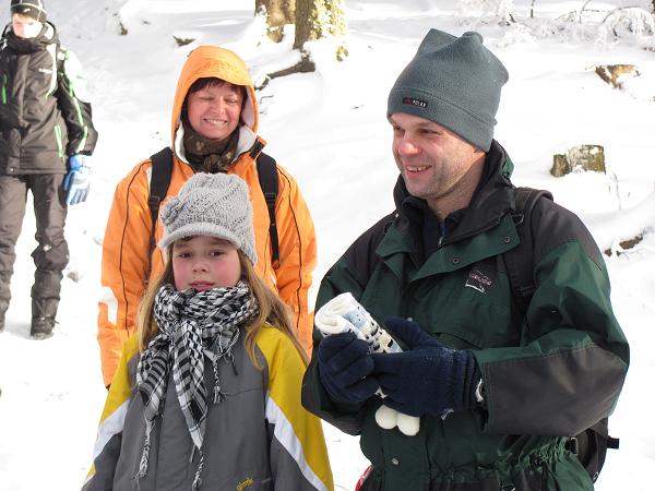 Výšlap - 27. 12, 2010