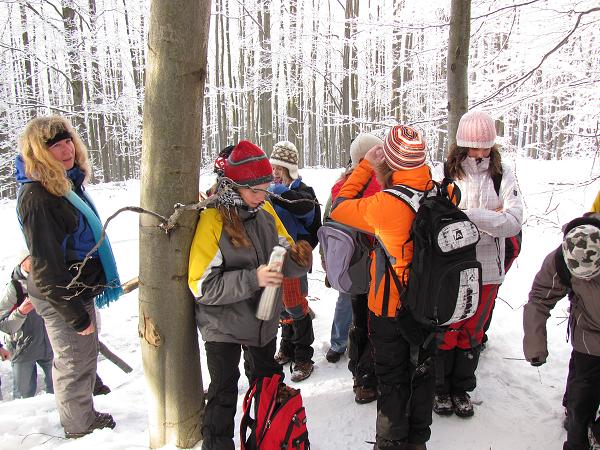 Výšlap - 27. 12, 2010