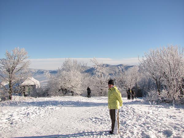 Výšlap - 27. 12, 2010