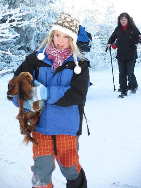 Výšlap - 27. 12, 2010