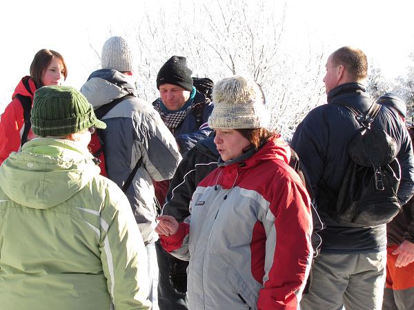 Výšlap - 27. 12, 2010