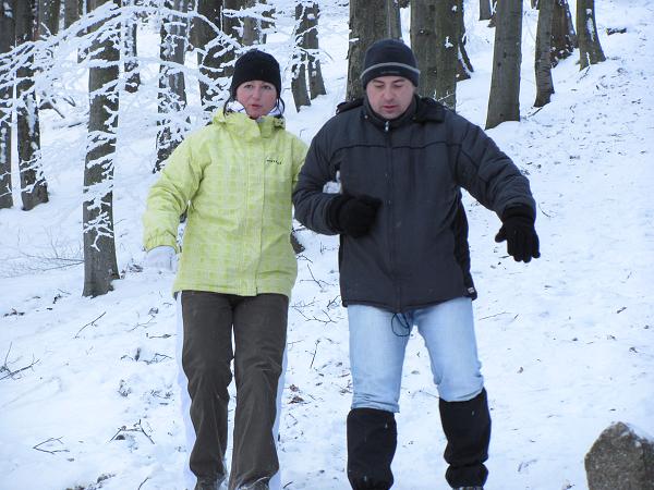 Výšlap - 27. 12, 2010