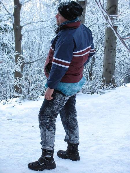 Výšlap - 27. 12, 2010