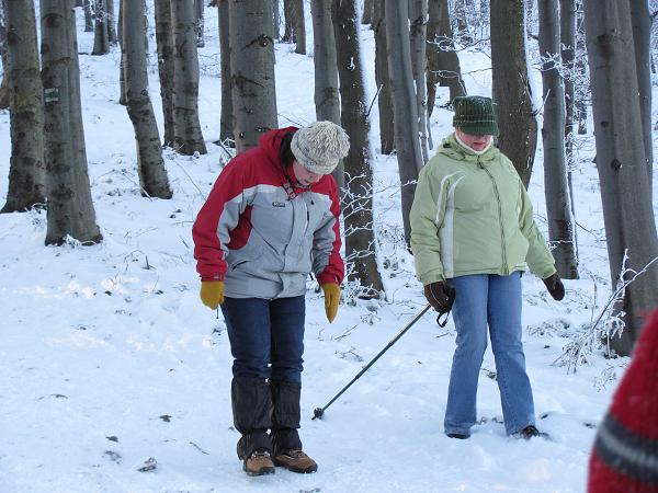 Výšlap - 27. 12, 2010