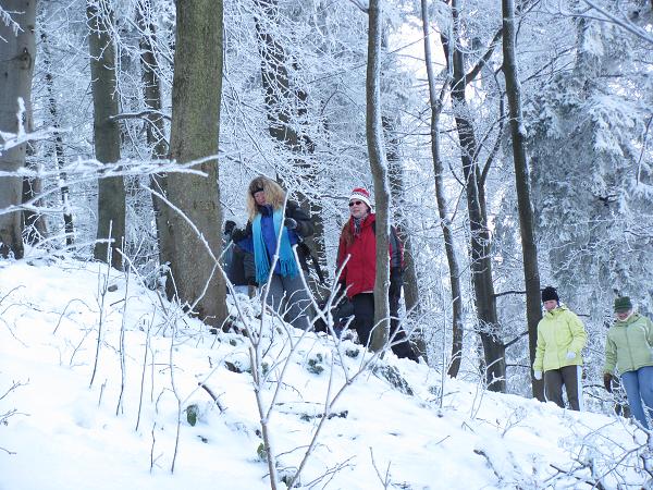 Výšlap - 27. 12, 2010