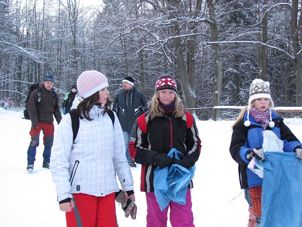 Výšlap - 27. 12, 2010