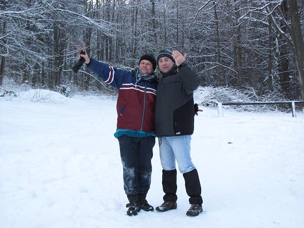 Výšlap - 27. 12, 2010