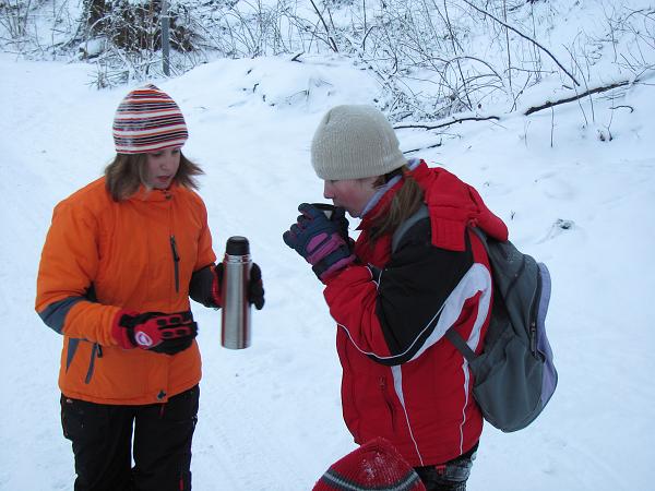 Výšlap - 27. 12, 2010