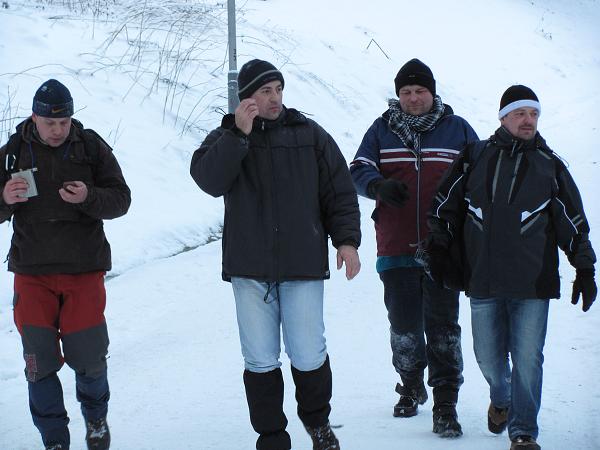 Výšlap - 27. 12, 2010