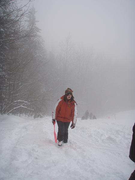 Zimní sraz Ostravice - 9.1.2010