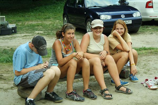 Bouračka LT - 27.-28.8.2011