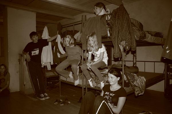 Čeladná 14.-16.10.2011