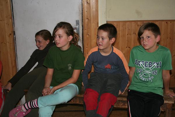 Čeladná 14.-16.10.2011