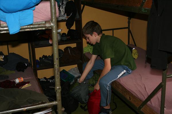 Čeladná 14.-16.10.2011