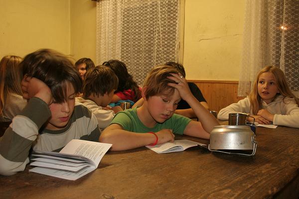 Čeladná 14.-16.10.2011