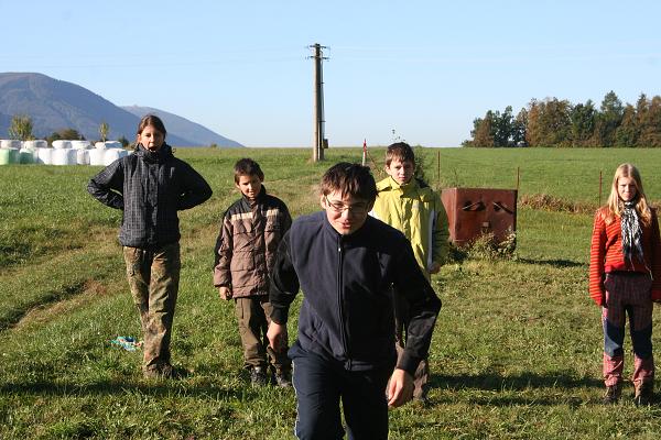 Čeladná 14.-16.10.2011