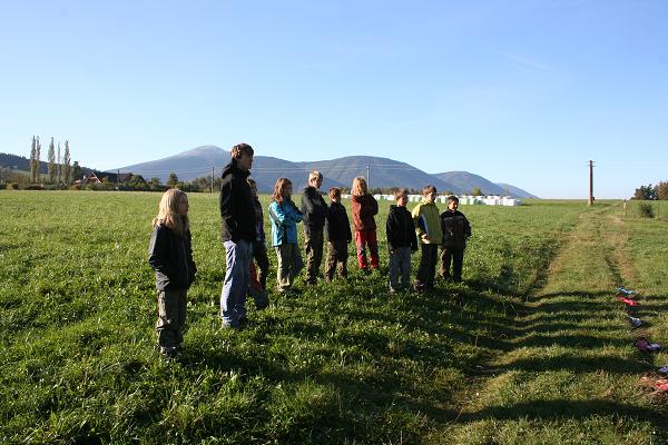 Čeladná 14.-16.10.2011