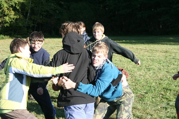 Čeladná 14.-16.10.2011