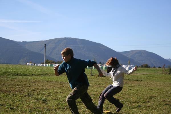 Čeladná 14.-16.10.2011