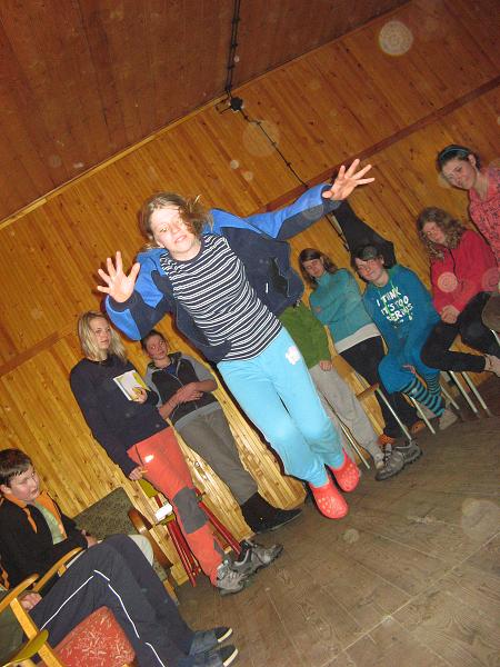 Holčovice - 25.-27.3.2011