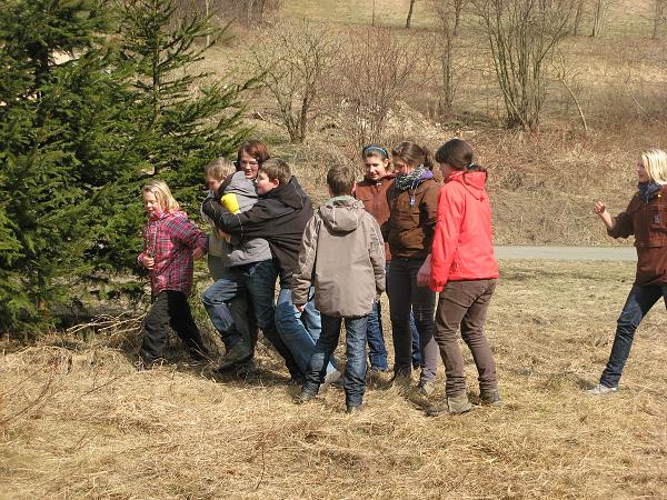 Holčovice - 25.-27.3.2011