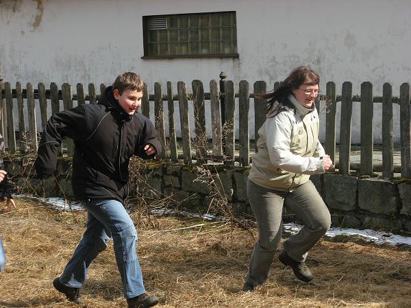 Holčovice - 25.-27.3.2011