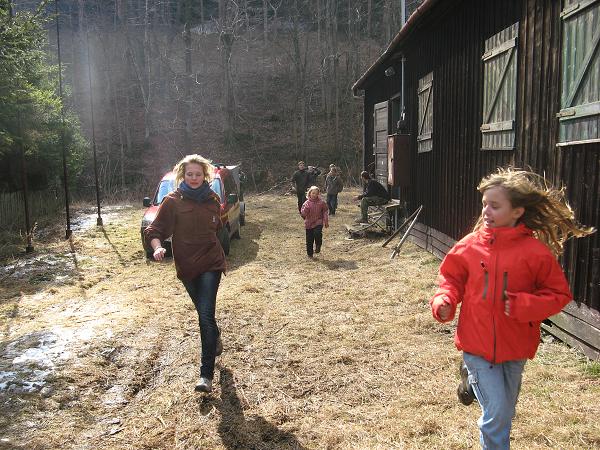 Holčovice - 25.-27.3.2011