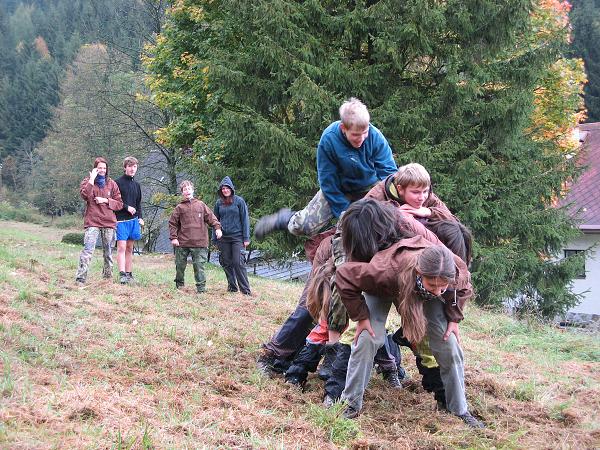 Holčovice - 7.-9.10.2011