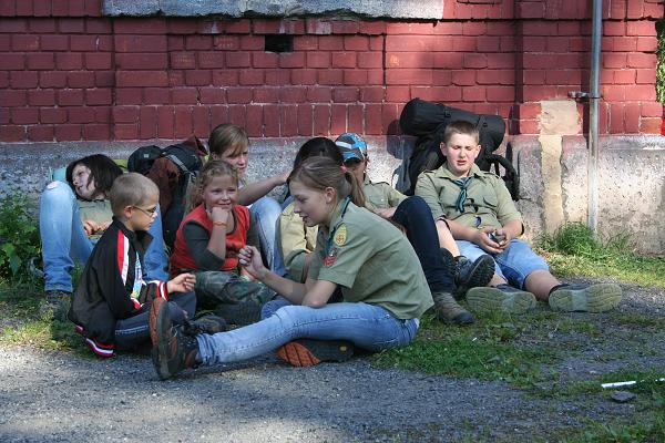 Jakartovice - 16.-18.9.2011