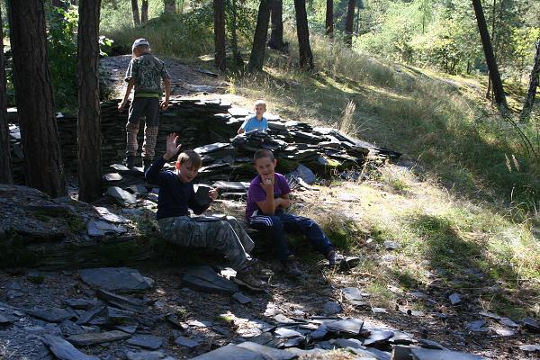Jakartovice - 16.-18.9.2011