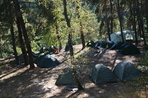 Jakartovice - 16.-18.9.2011
