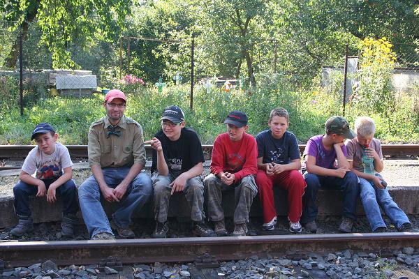 Jakartovice - 16.-18.9.2011