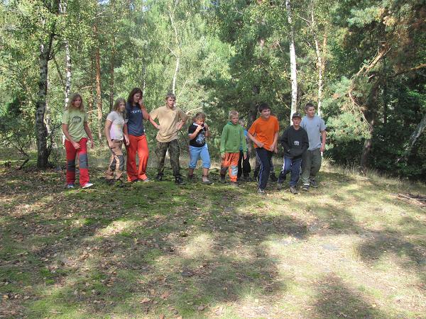 Jakartovice - 16.-18.9.2011
