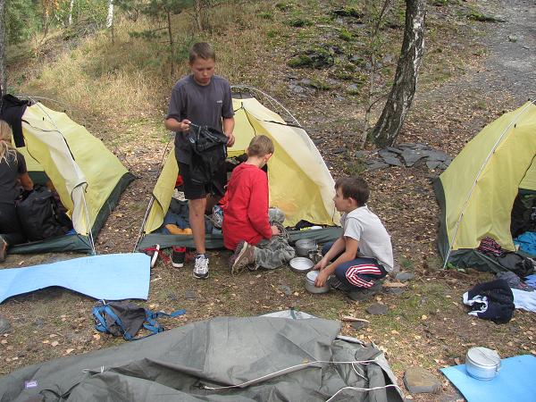 Jakartovice - 16.-18.9.2011