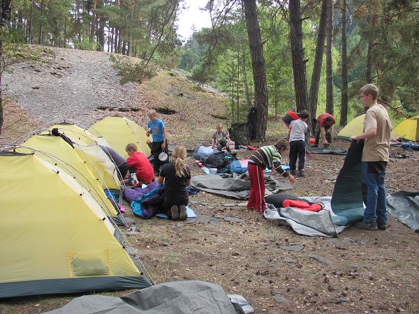 Jakartovice - 16.-18.9.2011