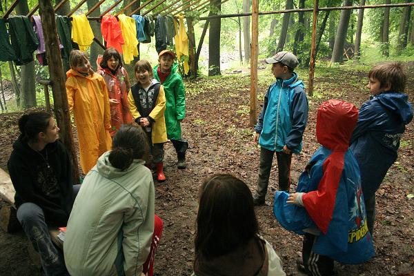 Jarní turnaje - 27.-29.5.2011