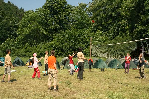 Jarní turnaje - 27.-29.5.2011