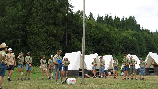 LT Čermná - 2.-16.7.2011