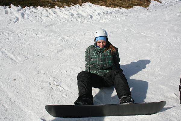 Lyžařský tábor Lysá hora - 6.-11.3.2011