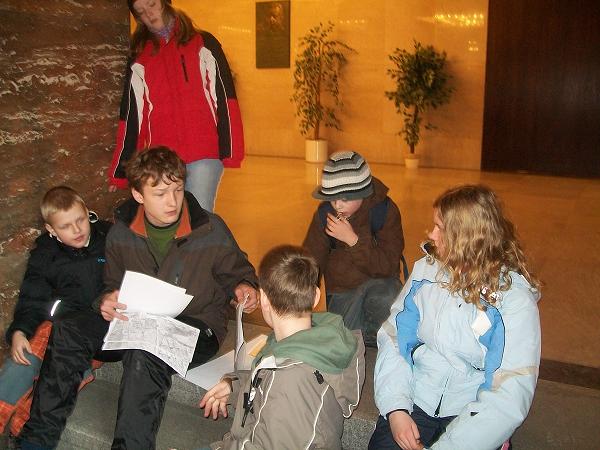 Po stopách mafie - 26. 2. 2011