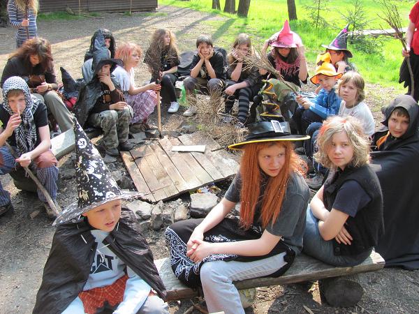 Meleček - 29.4 - 1.5. 2011