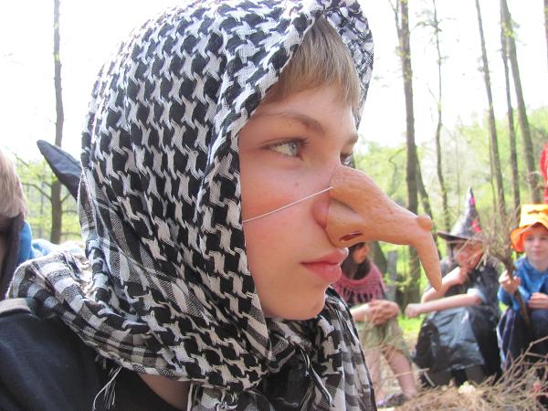 Meleček - 29.4 - 1.5. 2011
