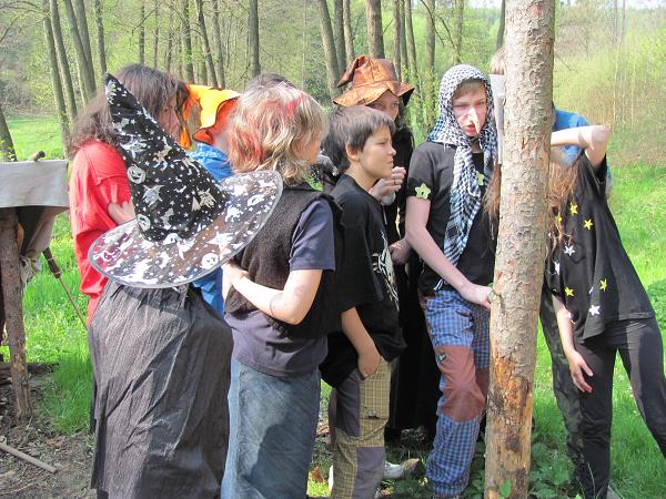 Meleček - 29.4 - 1.5. 2011