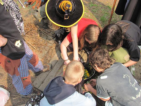 Meleček - 29.4 - 1.5. 2011