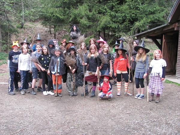 Meleček - 29.4 - 1.5. 2011