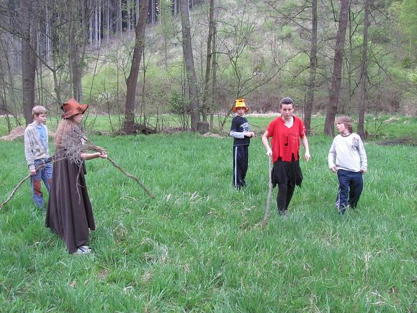 Meleček - 29.4 - 1.5. 2011