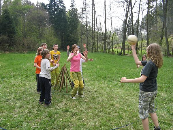 Meleček - 29.4 - 1.5. 2011