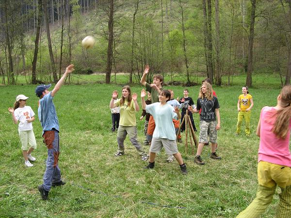 Meleček - 29.4 - 1.5. 2011