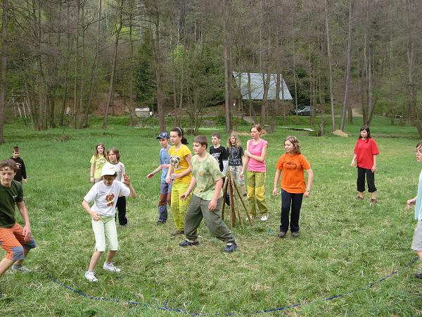 Meleček - 29.4 - 1.5. 2011